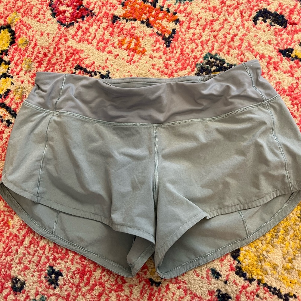 Lululemon Blue/Green Speed Sport